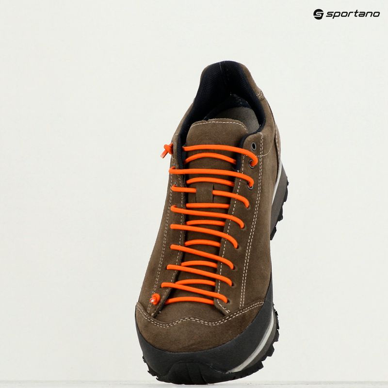 Scarpe da trekking da uomo Lomer Bio Naturale Low Mtx saloon/arancione 10