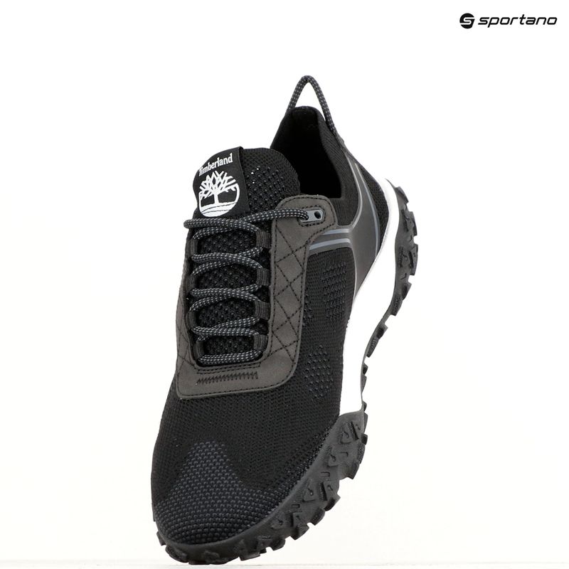 Stivali da trekking Timberland da uomo Greenstride Motion 6 con rete bianca e blu 10