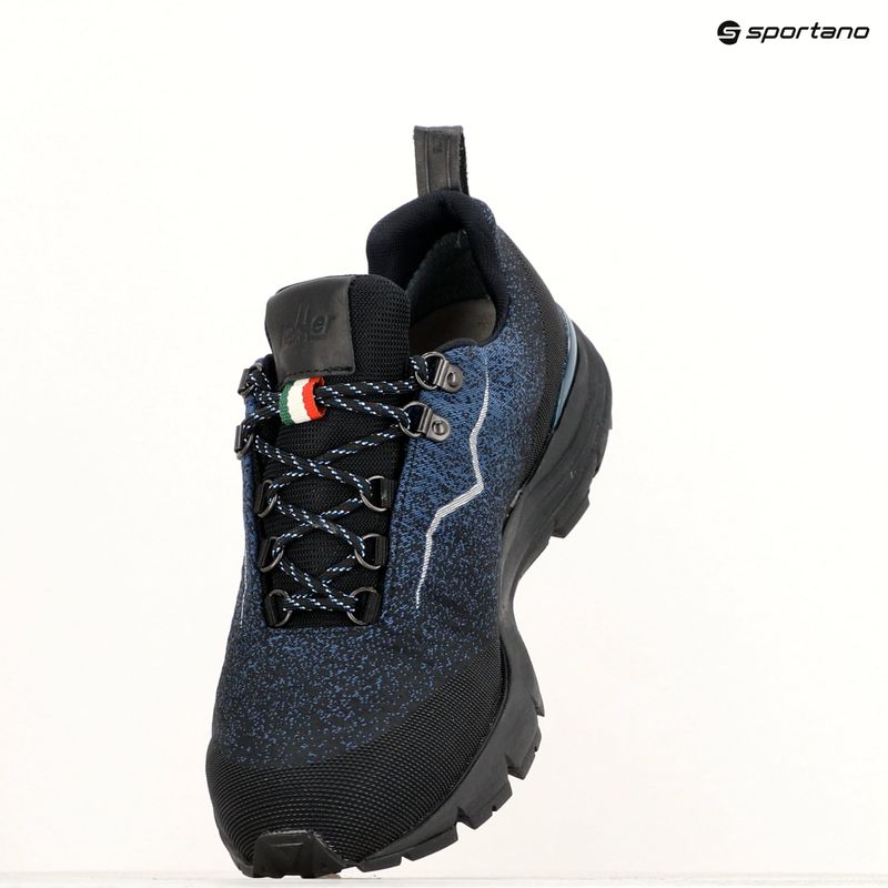 Scarpe da trekking da uomo Lomer Spider Ultra Mtx blu notte 9