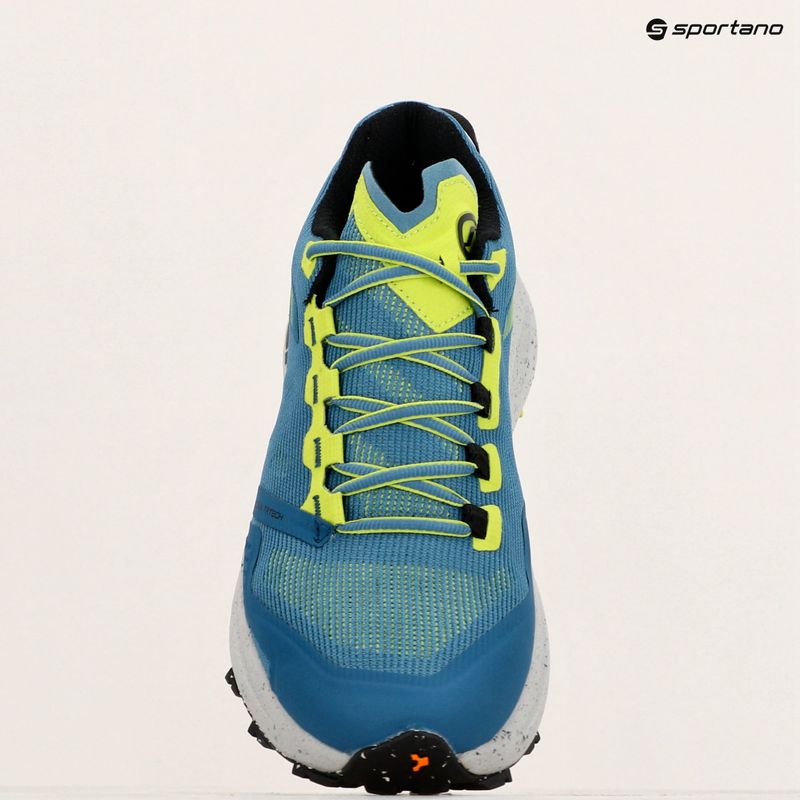 SCARPA Spin Planet scarpe da corsa da donna blu oceano/lime 9
