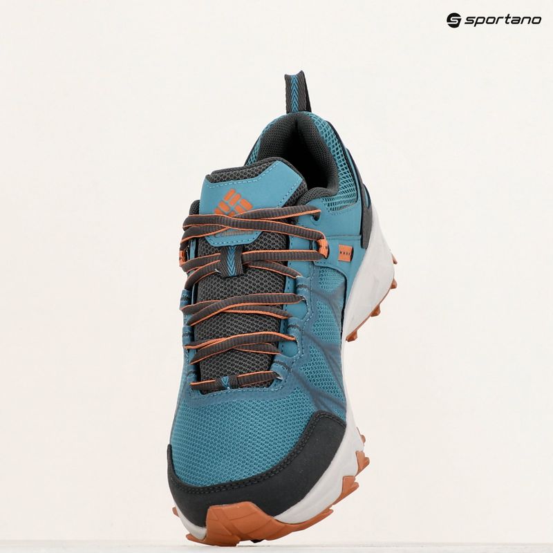 Columbia Peakfreak II Outdry cloudburst/owl scarpe da trekking da uomo 10