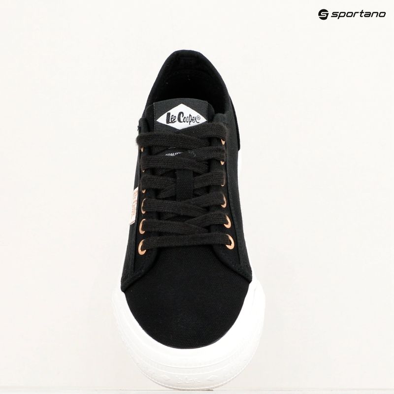 Stivali Lee Cooper da donna LCW-24-31-2202 nero 10
