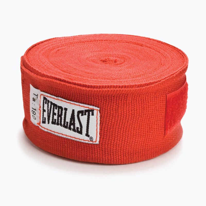 Everlast bende da boxe EV4456 rosso