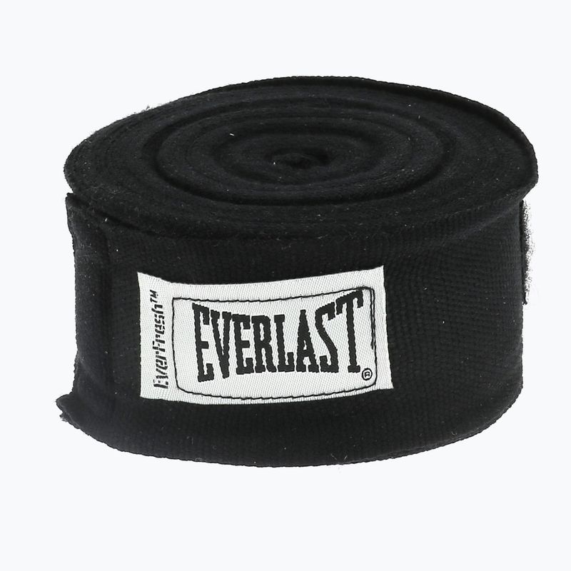 Everlast bende da boxe EV4456 nero 2