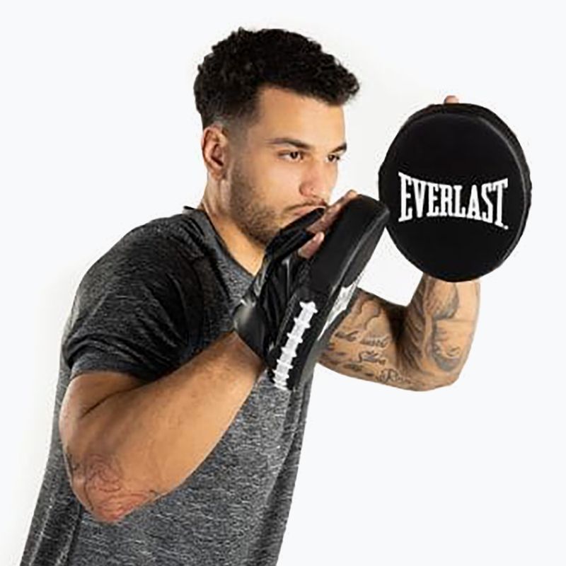 Bersagli da allenamento Everlast Basic PU 2 pcs. EV4318-NEW grey 2