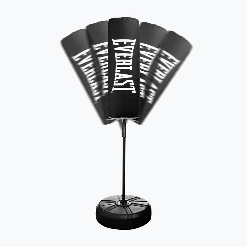 Sacco da boxe Everlast Core Freetanding nero 3