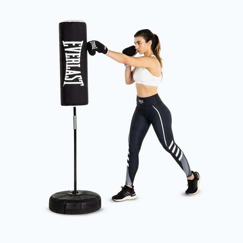 Sacco da boxe Everlast Core Freetanding nero 5