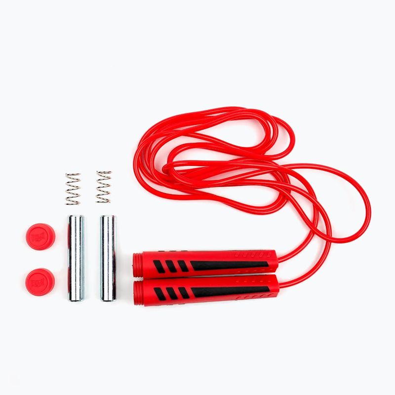 Corda per saltare Everlast EV2708 red 2