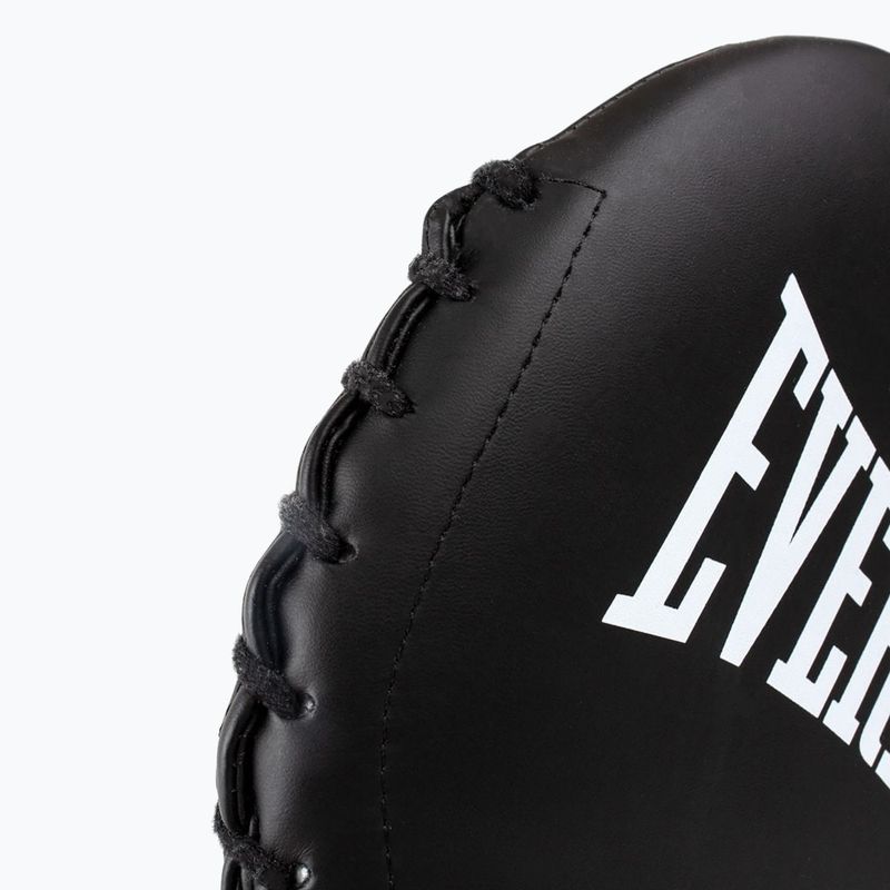 Paletta da allenamento per allenatori Everlast Core Paddle black 3