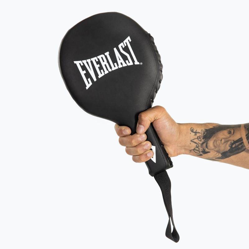 Paletta da allenamento per allenatori Everlast Core Paddle black 6