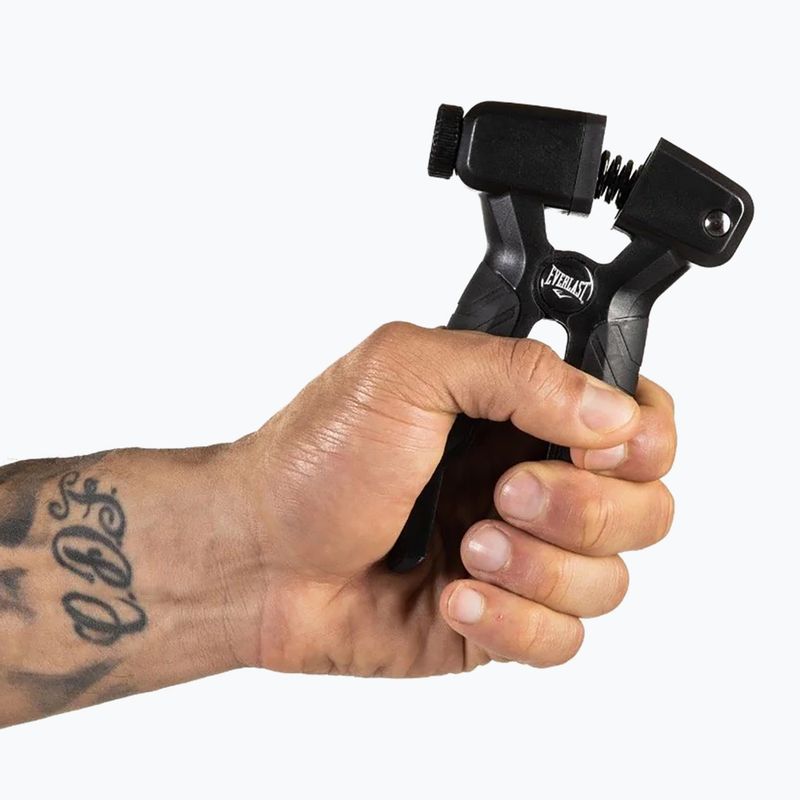 Serramanico Everlast Adjustable Hand Grip High Tension black 4