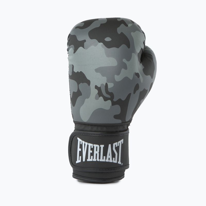 Guantoni da boxe Everlast Spark grigio EV2150 GRY CAMO 6