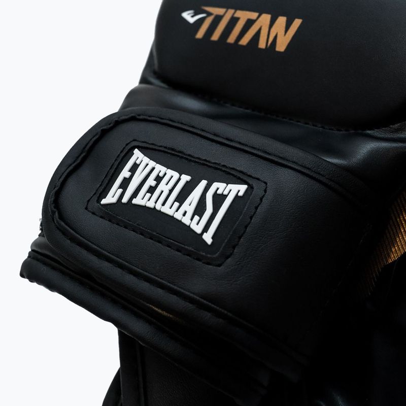 Guanti da grappling Everlast Titan MMA nero 5
