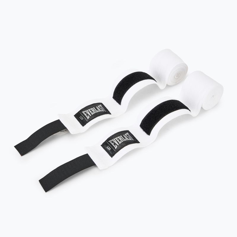 Everlast bende da boxe 305 cm bianco 2