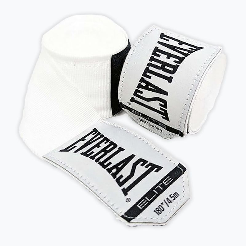 Bende da boxe Everlast 300 cm bianche
