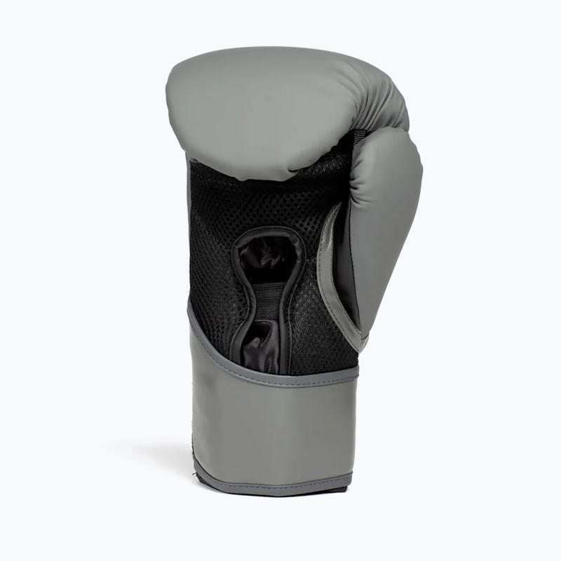 Guantoni da boxe Everlast Pro Style Elite 2 grigio/rosa 3