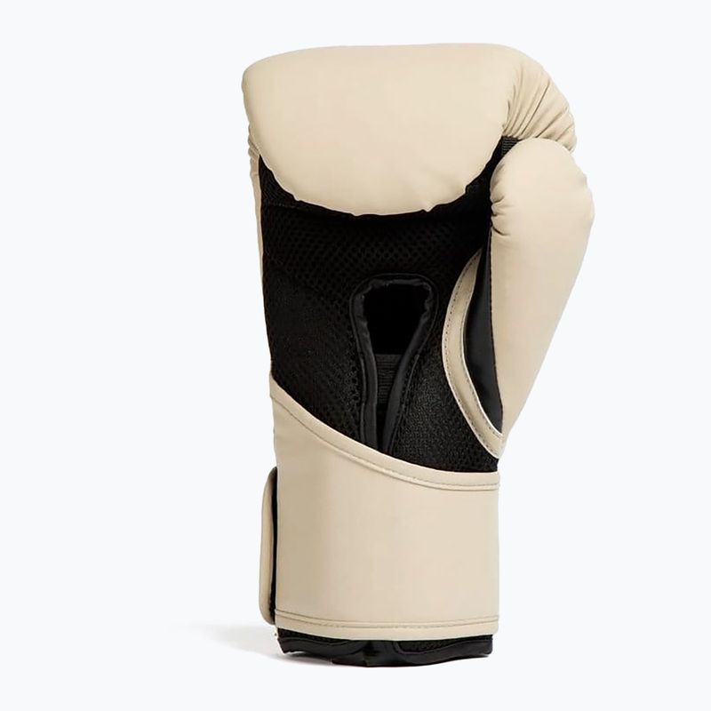 Everlast Pro Style Elite 2 guantoni da boxe champagne 3