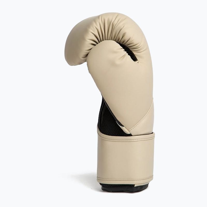 Everlast Pro Style Elite 2 guantoni da boxe champagne 4