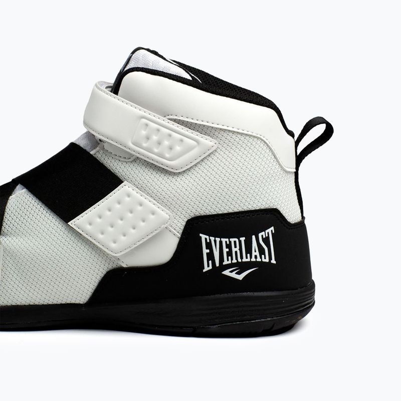 Scarpe da boxe da uomo Everlast Powerlock X-Trainer bianco 7