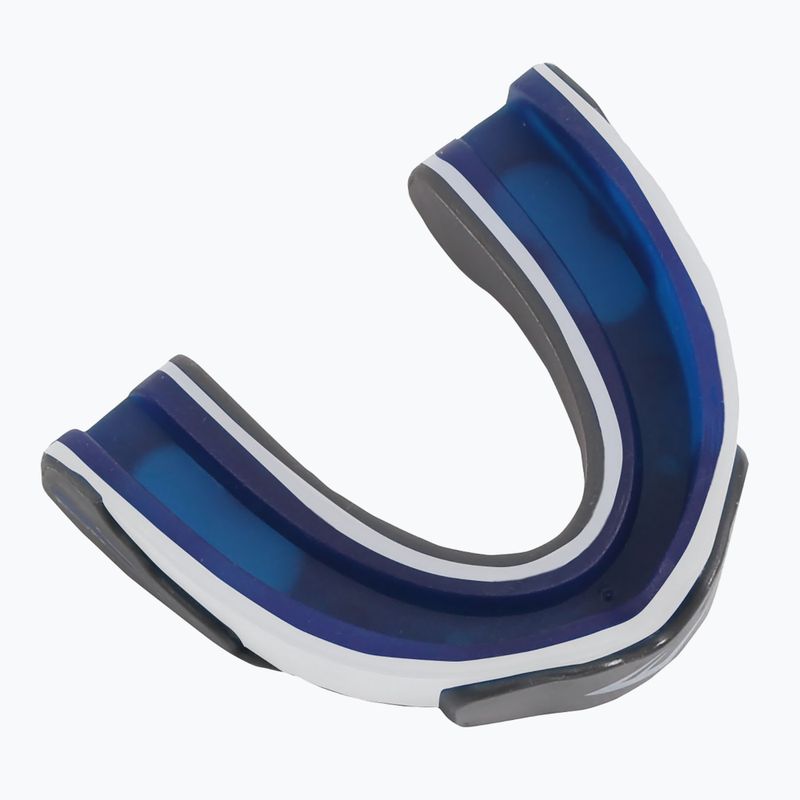 Paradenti professionale singolo Everlast blue 3