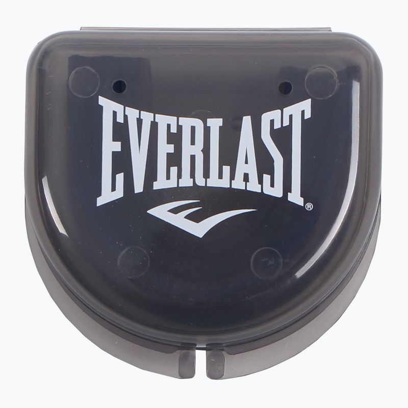 Paradenti professionale singolo Everlast blue 6