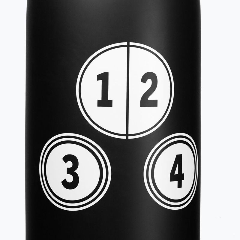 Sacco da allenamento Everlast Inflatable Punching black 2