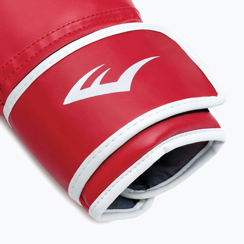 Guantoni da boxe Everlast Core 2 red 6
