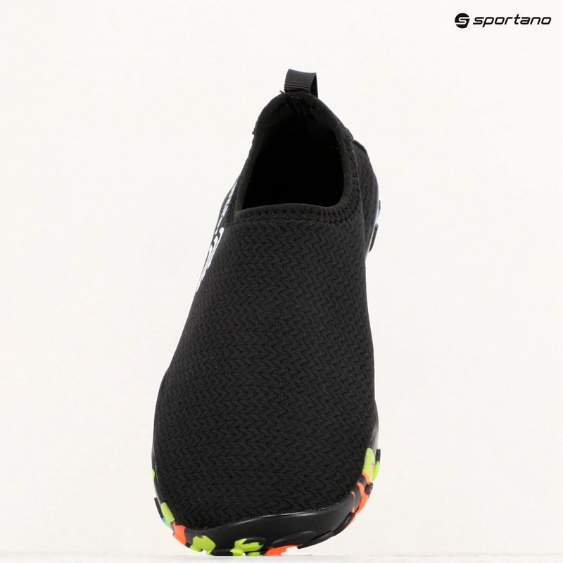ProWater scarpe da acqua da donna PRO-24-48-061L nero 11