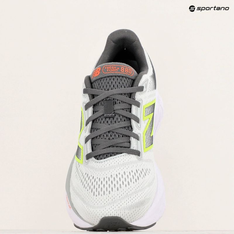 Scarpe da corsa da donna New Balance Fresh Foam X 880 v14 materia grigia 9