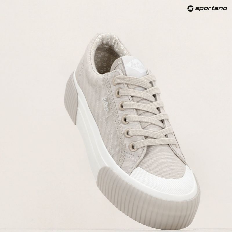 Scarpe Lee Cooper da donna LCW-24-31-2178 grigio 9