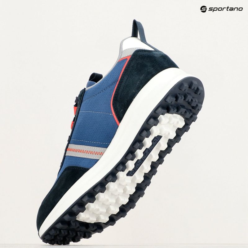 Scarpe da uomo Napapijri NP0A4I7A blu marino 9