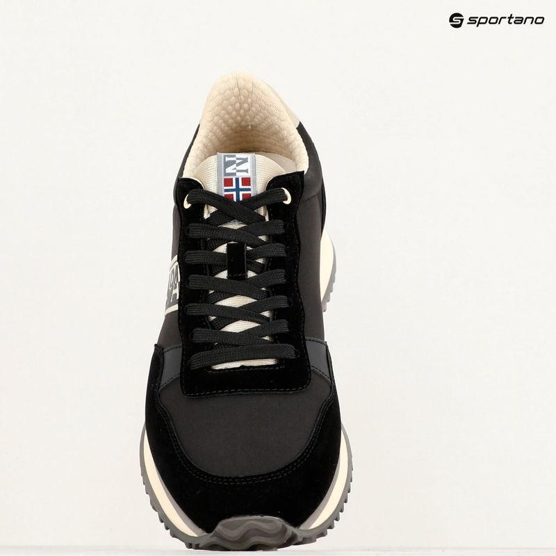 Scarpe Napapijri da uomo NP0A4I7E nero 9