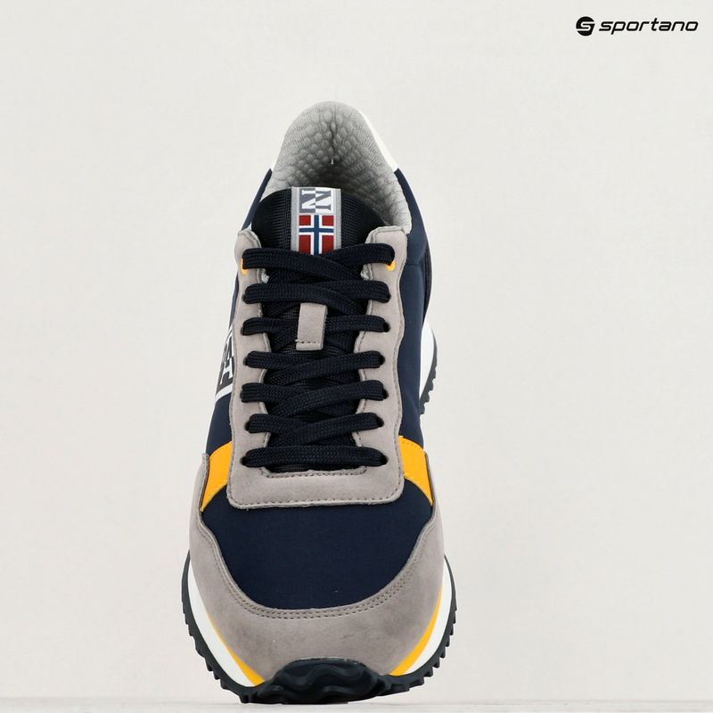 Scarpe Napapijri da uomo NP0A4I7E navy/grigio 9