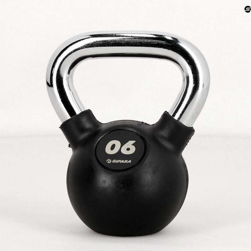Kettlebell Gipara Fitness 3123 5