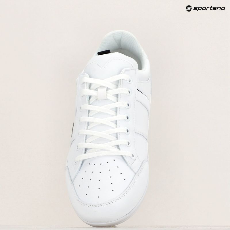 Scarpe Lacoste uomo 42CMA0014 bianco/nero 15