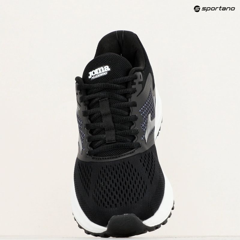 Scarpe da corsa Joma Speed bianco/nero da uomo 9