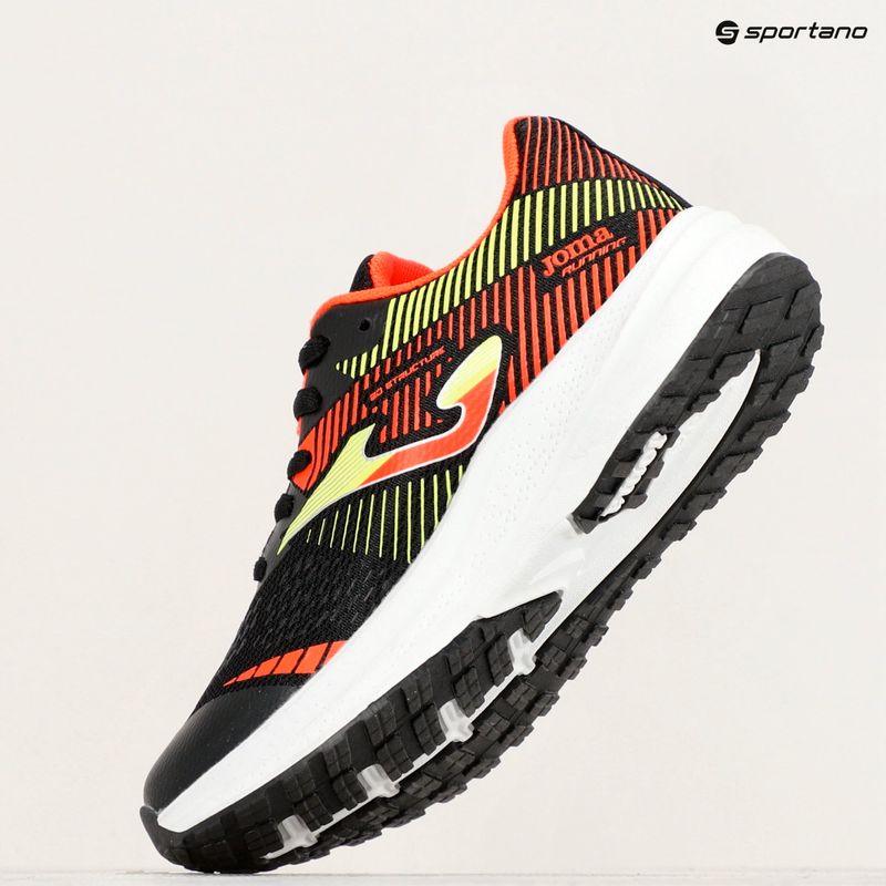 Scarpe da corsa Joma per bambini 30 nero 10