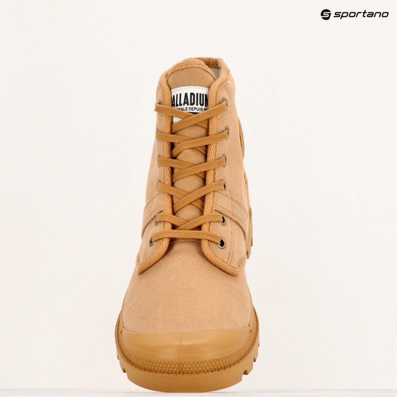 Scarpe Palladium da uomo Pallabrousse woodllin 15