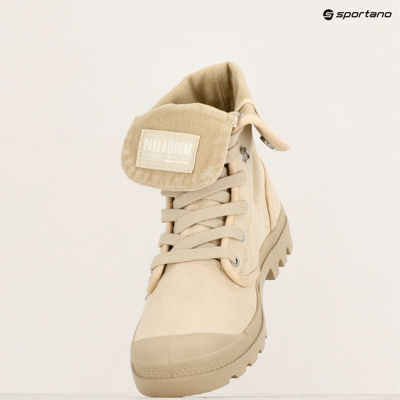Stivali Palladium Baggy sahara/safari da donna 10