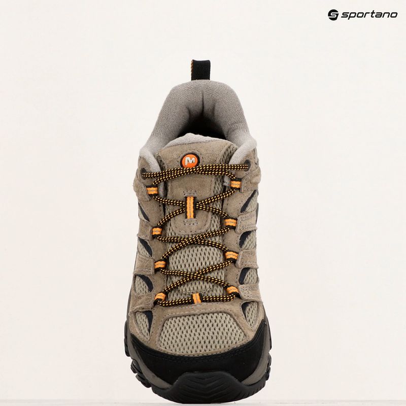 Merrell Moab 3 pecan - scarpe da trekking da uomo 13