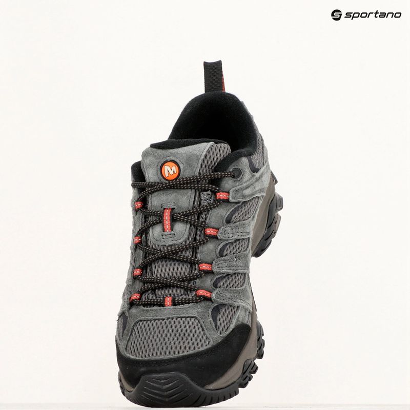 Scarpe da trekking da uomo Merrell Moab 3 GTX beluga 14