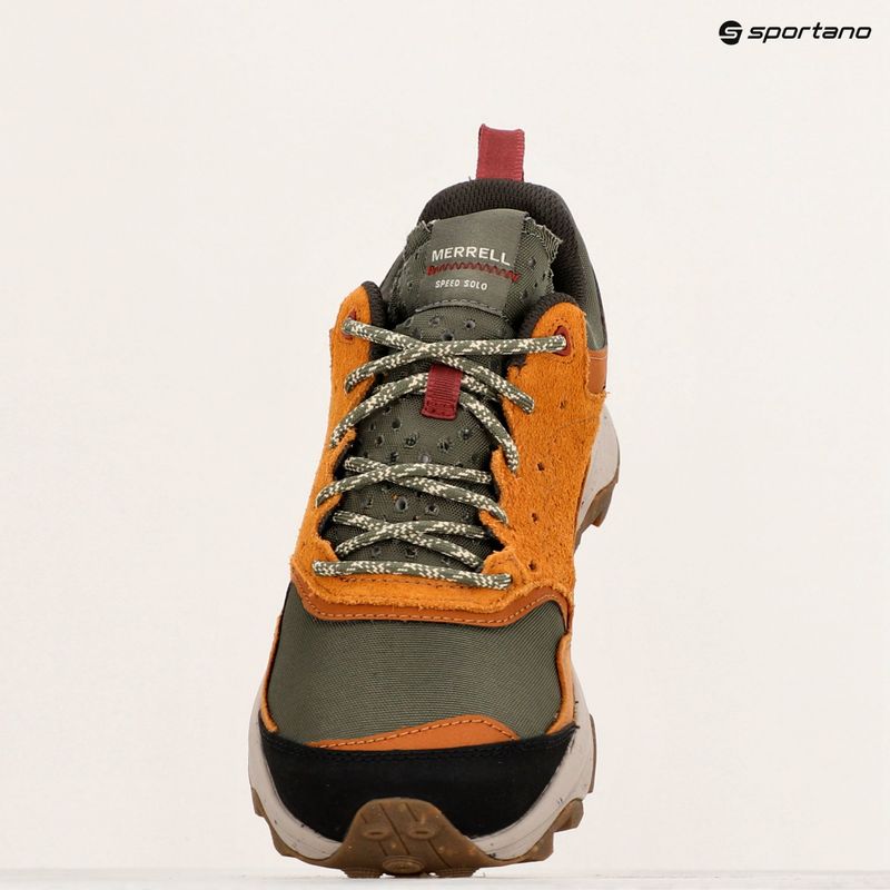 Merrell Speed Solo spice - scarpe da trekking da uomo 9
