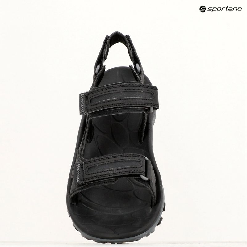Merrell Huntington Sport Convert sandali da uomo neri 9