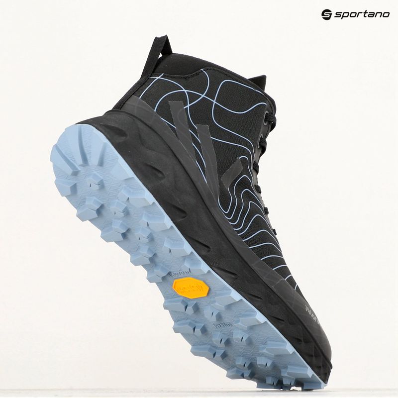 NNormal Tomir WP scarpe da trekking nero 14