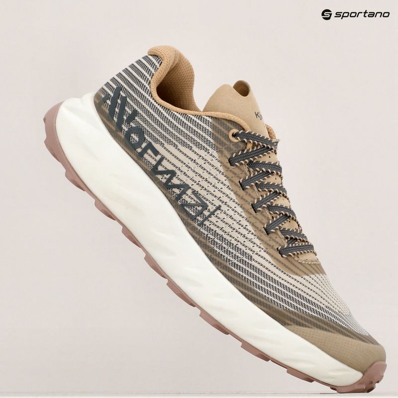 Scarpe da corsa NNormal Kjerag beige 14