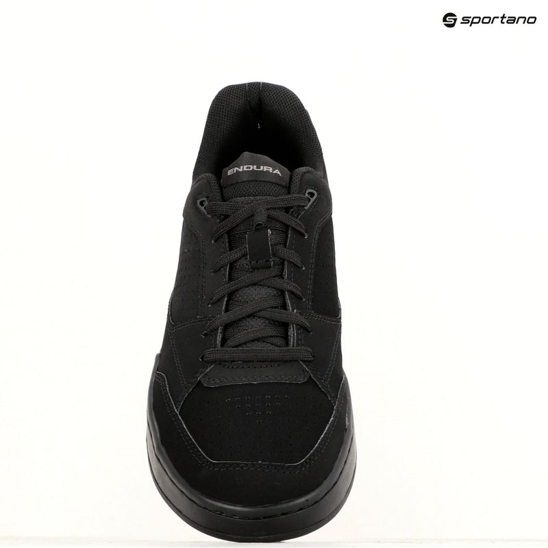 Stivali Endura da uomo Hummvee Flat nero 12