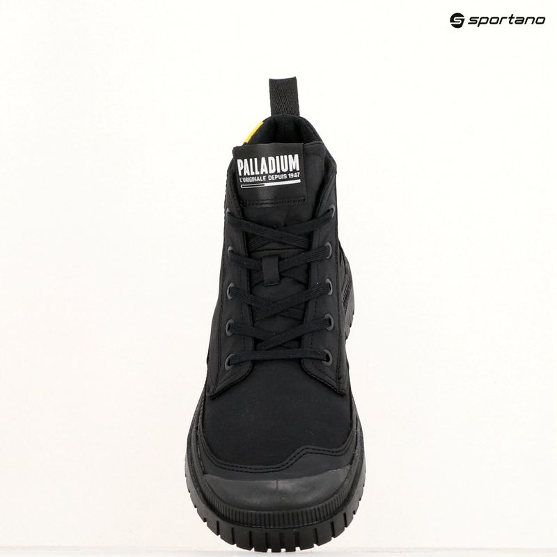 Scarpe da ginnastica Palladium Sp20 Hi Tech nero 15