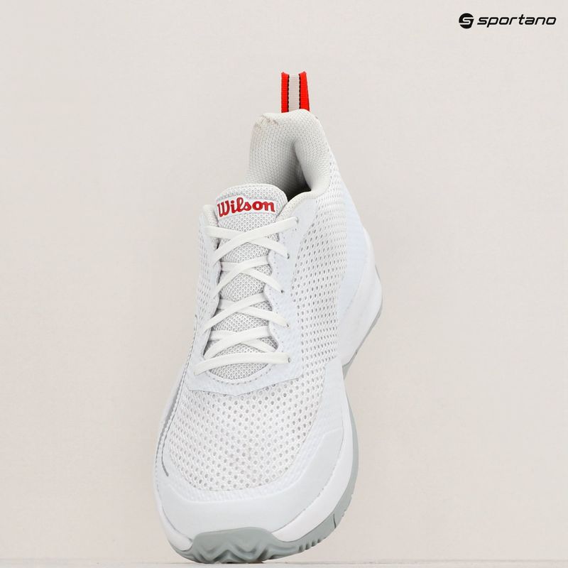 Scarpe da tennis da uomo Wilson Rxt Active bianco/blu perla/rosso Wilson 9