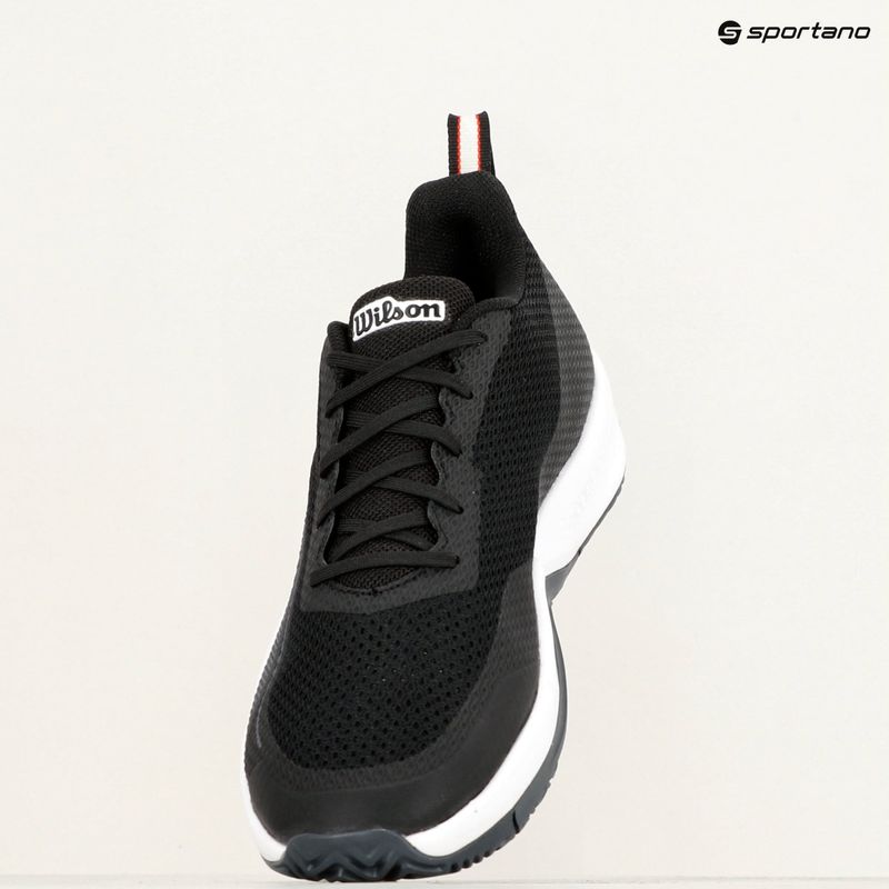 Scarpe da tennis da uomo Wilson Rxt Active nero/ebano/bianco 9