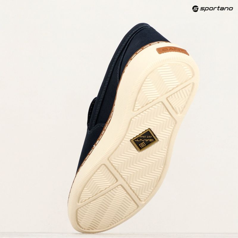 Scarpe da uomo GANT San Prep marine 15